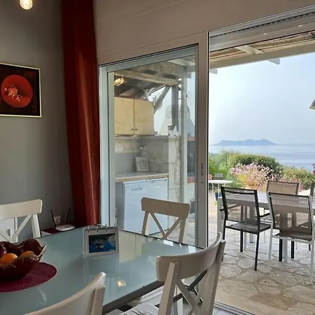 Villa Your Cocoon Of Privacy Over The Ionian Islands Wonders *