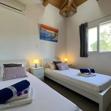 Your Cocoon Of Privacy Over The Ionian Islands Wonders Villa Sivota (Lefkada)