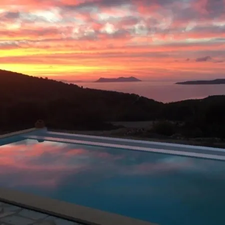 Villa Your Cocoon Of Privacy Over The Ionian Islands Wonders *