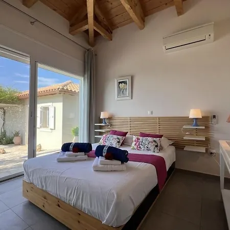 Your Cocoon Of Privacy Over The Ionian Islands Wonders *