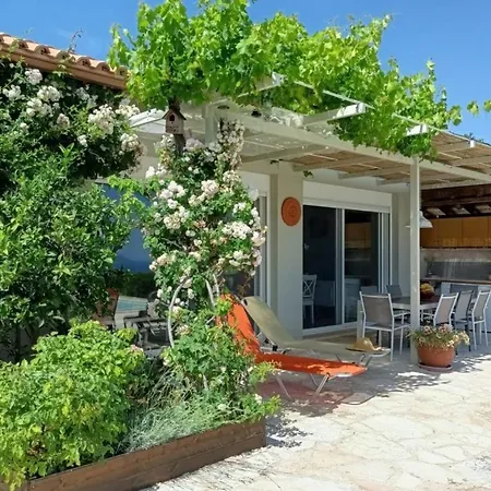 Villa Your Cocoon Of Privacy Over The Ionian Islands Wonders *