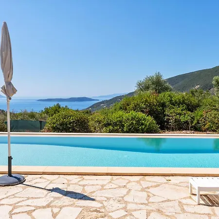 Villa Your Cocoon Of Privacy Over The Ionian Islands Wonders Sivota (Lefkada)