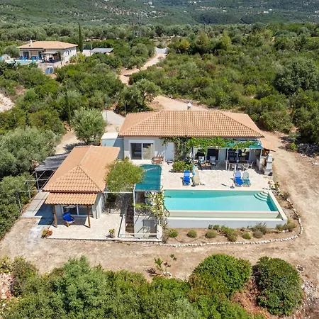 Villa Your Cocoon Of Privacy Over The Ionian Islands Wonders *