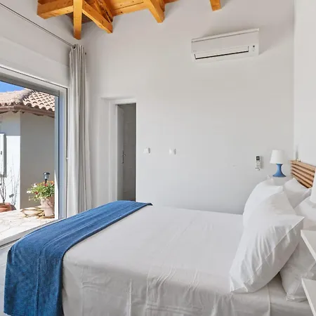 Villa Your Cocoon Of Privacy Over The Ionian Islands Wonders Sivota (Lefkada)