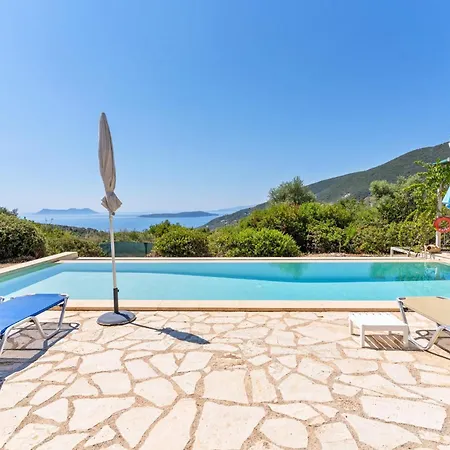 Your Cocoon Of Privacy Over The Ionian Islands Wonders Sivota (Lefkada)