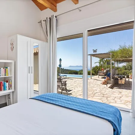 Your Cocoon Of Privacy Over The Ionian Islands Wonders * Sivota (Lefkada)
