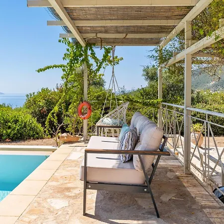 Villa Your Cocoon Of Privacy Over The Ionian Islands Wonders