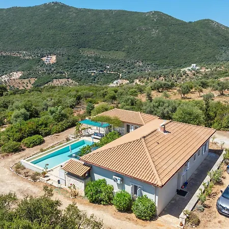 Your Cocoon Of Privacy Over The Ionian Islands Wonders * Sivota (Lefkada)