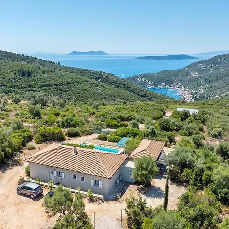 Your Cocoon Of Privacy Over The Ionian Islands Wonders