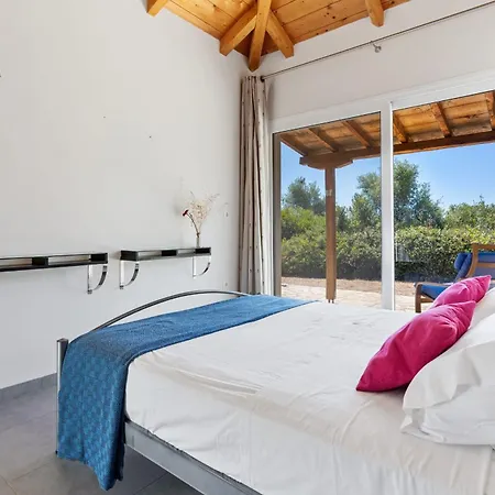 Your Cocoon Of Privacy Over The Ionian Islands Wonders Villa