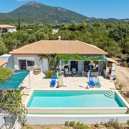 Villa Your Cocoon Of Privacy Over The Ionian Islands Wonders