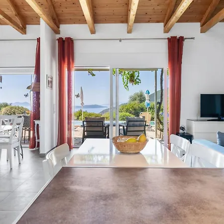 Your Cocoon Of Privacy Over The Ionian Islands Wonders Sivota (Lefkada)